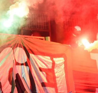 PP; GKS Bełchatów - Legia Warszawa (58)
