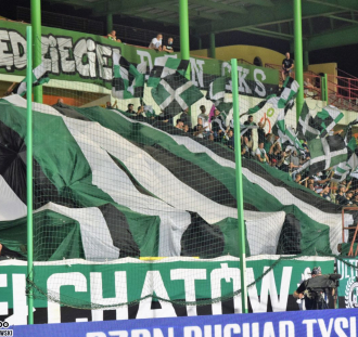 PP; GKS Bełchatów - Legia Warszawa (10)