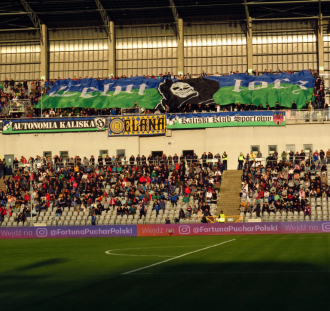 PP: KKS Kalisz - Górnik Zabrze (11)