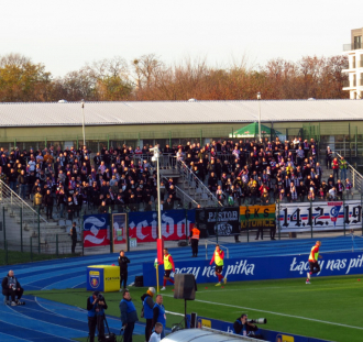 PP: KKS Kalisz - Górnik Zabrze (15)