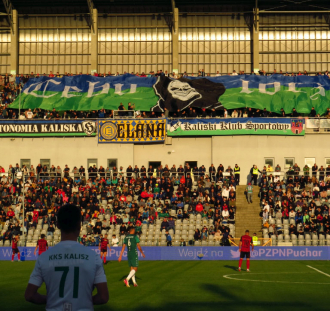 PP: KKS Kalisz - Górnik Zabrze (13)