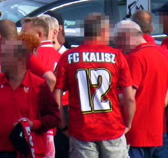 PP: KKS Kalisz - Widzew Łódź (1)