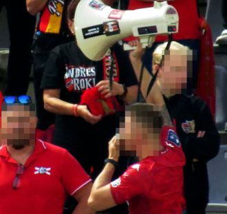 PP: KKS Kalisz - Widzew Łódź (18)