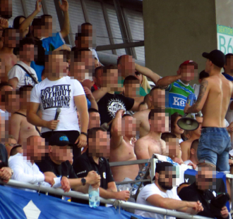 PP: KKS Kalisz - Widzew Łódź (15)
