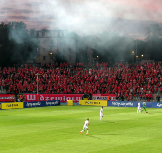 PP: KKS Kalisz - Widzew Łódź (28)