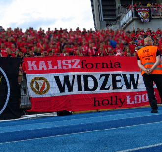 PP: KKS Kalisz - Widzew Łódź (17)