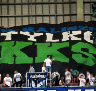 PP: KKS Kalisz - Widzew Łódź (20)