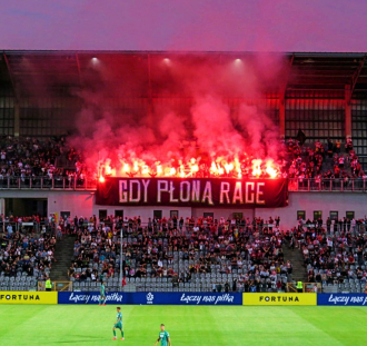 PP: KKS Kalisz - Widzew Łódź (26)