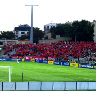 PP: KKS Kalisz - Widzew Łódź (11)