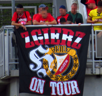 PP: KKS Kalisz - Widzew Łódź (12)