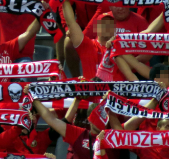 PP: KKS Kalisz - Widzew Łódź (19)