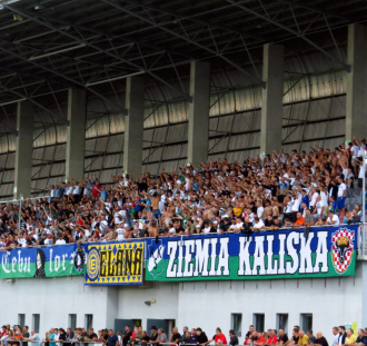 PP: KKS Kalisz - Widzew Łódź (9)