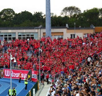 PP: KKS Kalisz - Widzew Łódź (10)
