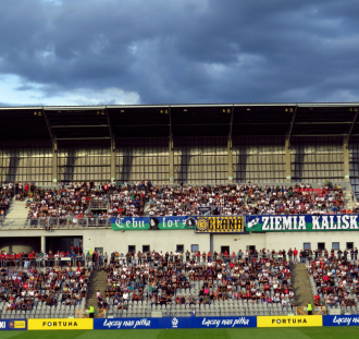 PP: KKS Kalisz - Widzew Łódź (2)