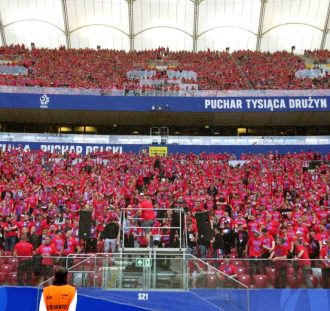 PP: Lech Poznań - Raków Częstochowa (12)