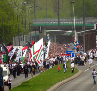 PP: Legia Warszawa - Raków Częstochowa  (7)