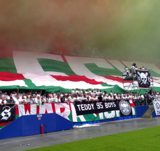 PP: Legia Warszawa - Raków Częstochowa  (40)