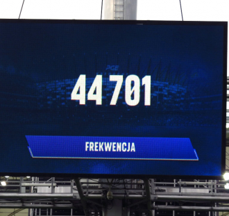 PP: Legia Warszawa - Raków Częstochowa  (50)