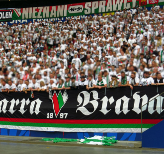 PP: Legia Warszawa - Raków Częstochowa  (30)