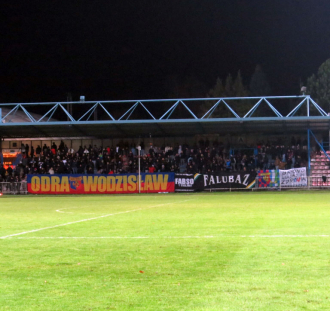 PP: Odra Wodzisław Śląski – ROW Rybnik (50)
