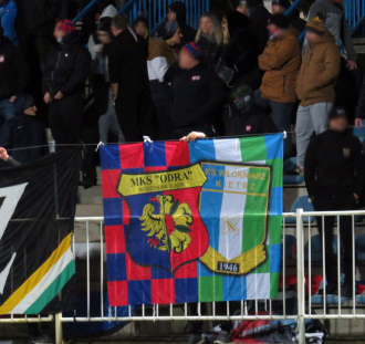 PP: Odra Wodzisław Śląski – ROW Rybnik (21)