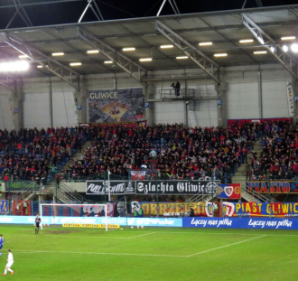 PP: Piast Gliwice - Górnik Zabrze (5)