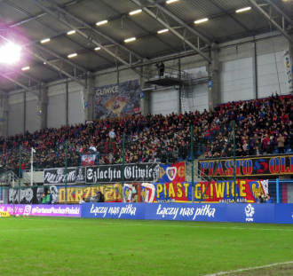 PP: Piast Gliwice - Górnik Zabrze (6)