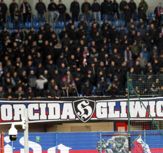 PP: Piast Gliwice - Górnik Zabrze (8)