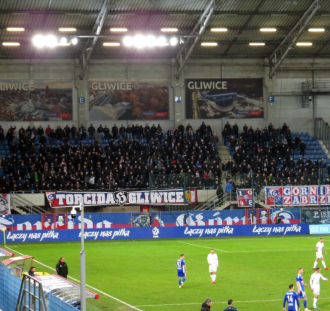 PP: Piast Gliwice - Górnik Zabrze (7)
