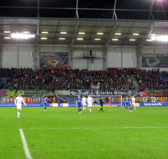 PP: Piast Gliwice - Górnik Zabrze (16)