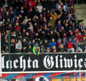PP: Piast Gliwice - Górnik Zabrze (18)