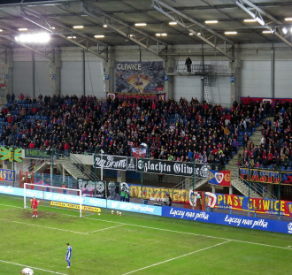 PP: Piast Gliwice - Górnik Zabrze (21)
