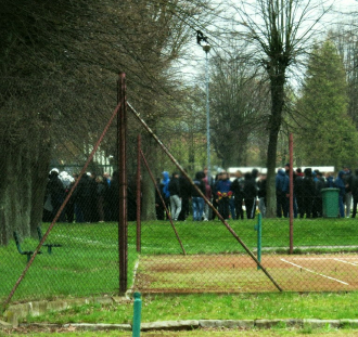 PP: Polonia Świdnica - Karkonosze Jelenia Góra (2)