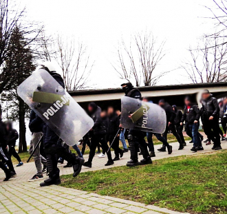 PP: Polonia Świdnica - Karkonosze Jelenia Góra (8)