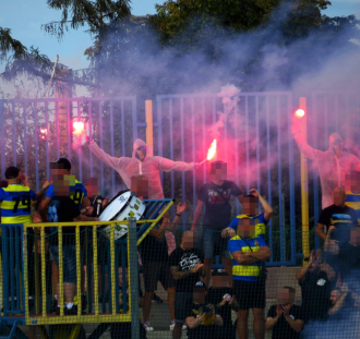 PP: RKS Radomsko - Radomiak Radom (16)