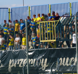 PP: RKS Radomsko - Radomiak Radom (8)