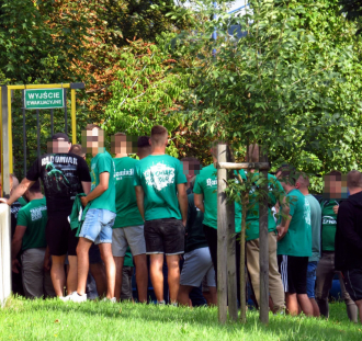 PP: RKS Radomsko - Radomiak Radom (3)
