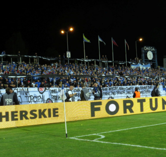 PP: Ruch Chorzów - Górnik Zabrze  (21)