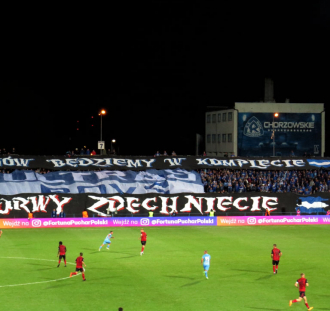 PP: Ruch Chorzów - Górnik Zabrze  (35)