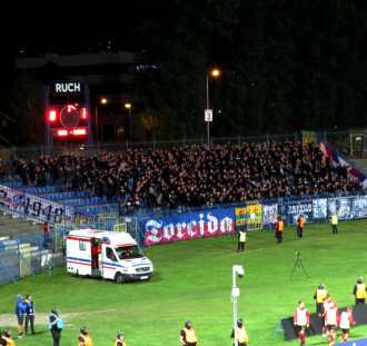 PP: Ruch Chorzów - Górnik Zabrze  (30)