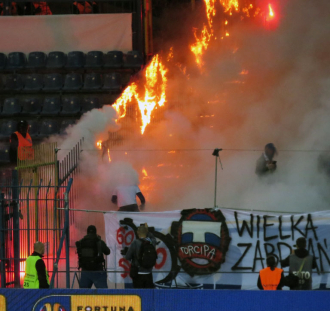 PP: Ruch Chorzów - Górnik Zabrze  (42)