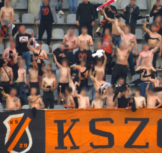 PP: Star Starachowice – KSZO Ostrowiec Świętokrzyski (34)