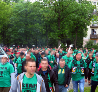 PP: Star Starachowice – KSZO Ostrowiec Świętokrzyski (4)