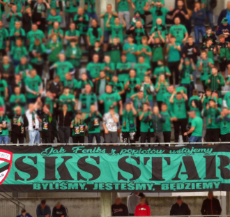 PP: Star Starachowice – KSZO Ostrowiec Świętokrzyski (22)