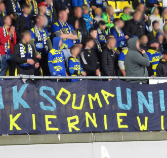 PP: Unia Skierniewice – Motor Lublin (3)