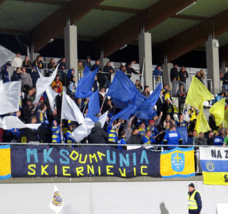PP: Unia Skierniewice – Motor Lublin (14)