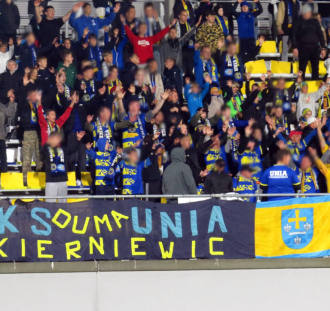 PP: Unia Skierniewice – Motor Lublin (1)