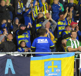 PP: Unia Skierniewice – Motor Lublin (6)
