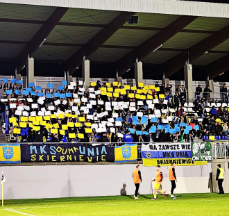 PP: Unia Skierniewice – Motor Lublin (13)