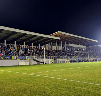 PP: Unia Skierniewice – Motor Lublin (2)